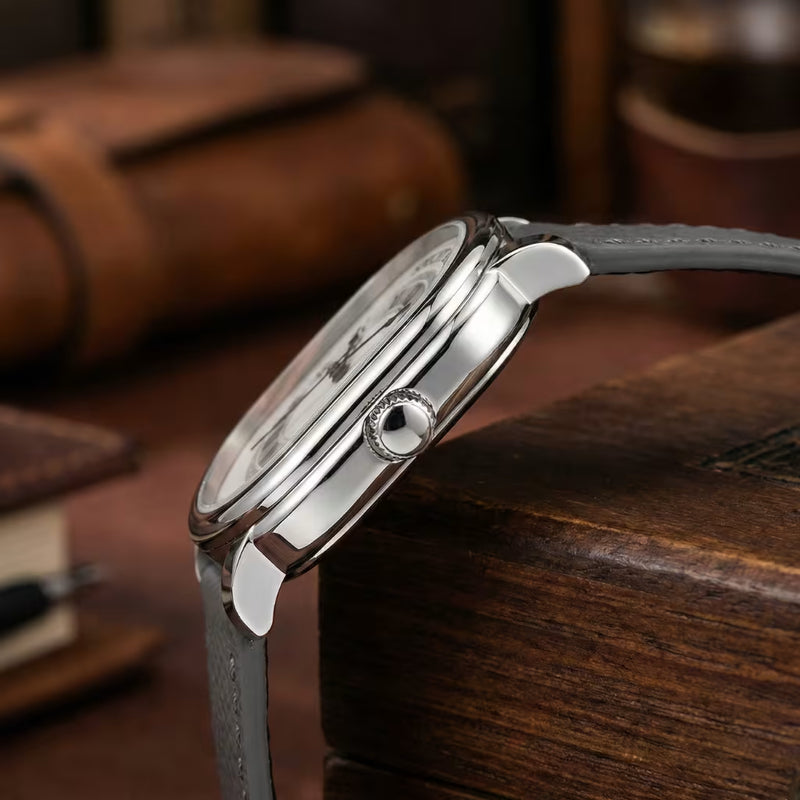 Specht & Söhne — Relógio Legace 1908 Gray movimento VH31