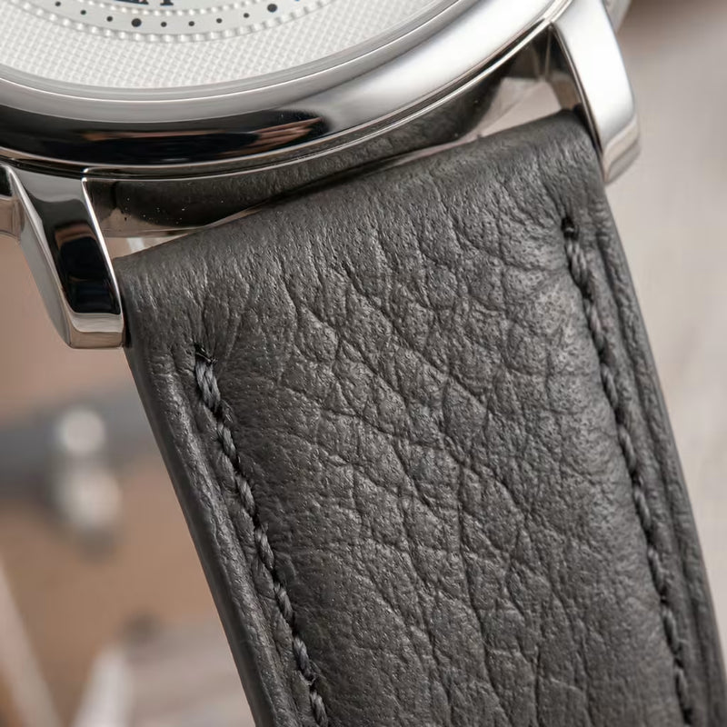 Specht & Söhne — Relógio Legace 1908 Gray cristal de safira